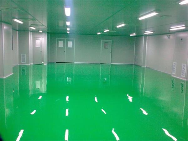 泰安环氧自流平